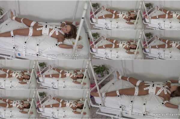 Madison – Golden ISO, qualitycontrol - BDSM