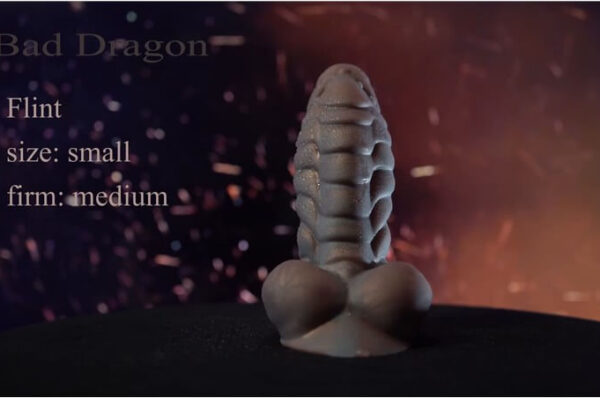 BadDragonSlayer - Gripping pussy and a Creamy Monster Cock Ride