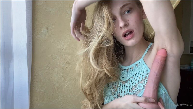 kwgirlx - worship my lovely hairy armpits