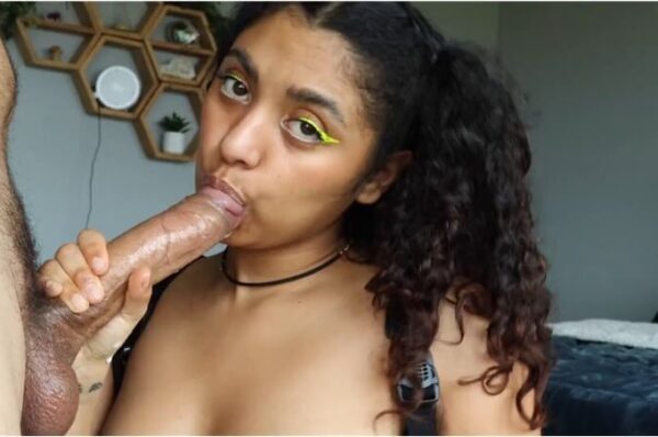 Thestartofus amateur creampie - pump me full of your cum