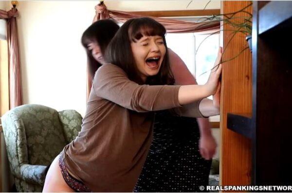 Ella punishment - Late And Properly Punished