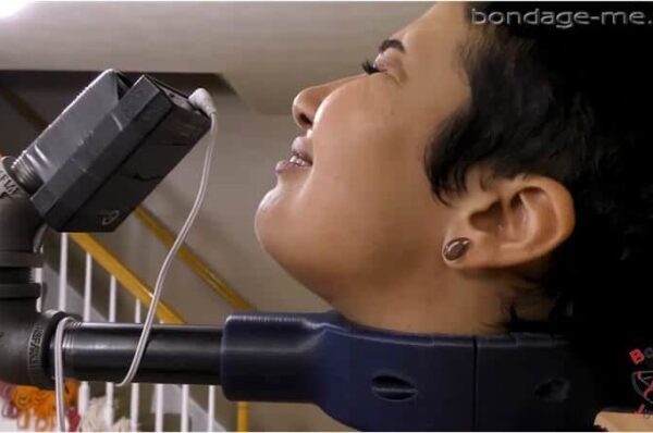 Gomita BDSM - The Quiet Game, bondage junkies