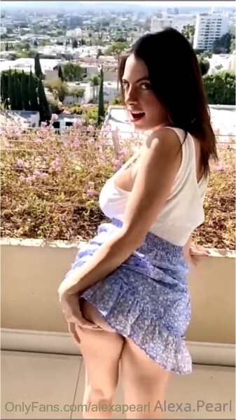 Miss Alexa Pearl PPV Home SexTape - Pussy fuck