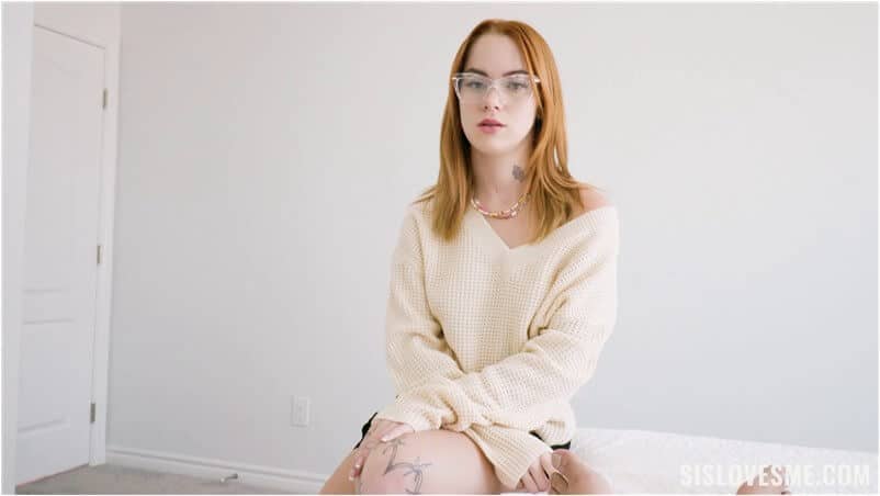 Sage Fox 21 years old sister - Labor Day Surprise