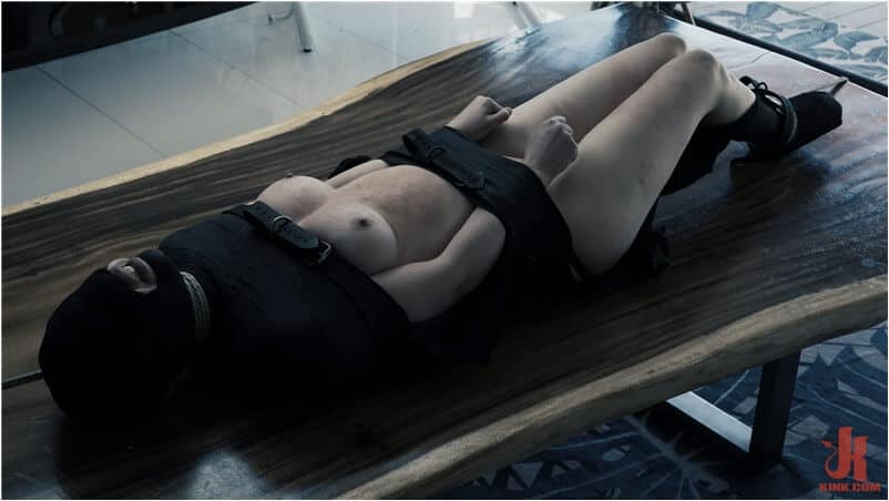 Casey Calvert Turn For The Worse – BDSM Diary Of A Madman part 2