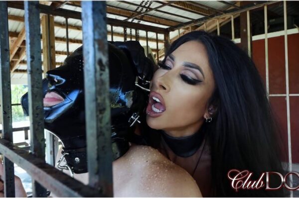 Goddess Tangent In Boots Cruel Unusual FemDom Paddling