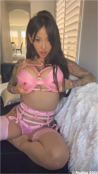 Kiara Moon Asian Girl Pussy Masturbation onlyfans