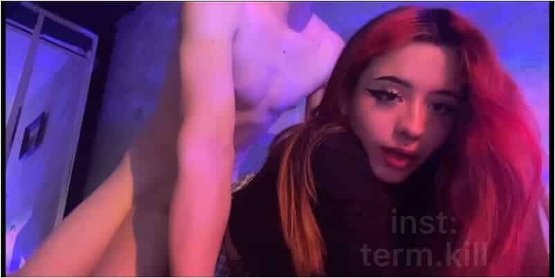 term.kill sextape - Redhead Instagram Russian Girl