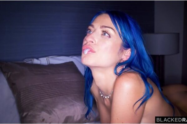 Jewelz Blu Bukkake - Cumshot Compilation