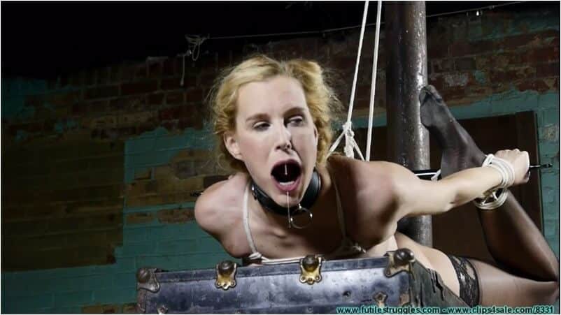 Ariel Anderssen BDSM - SlaveGirl Position Training