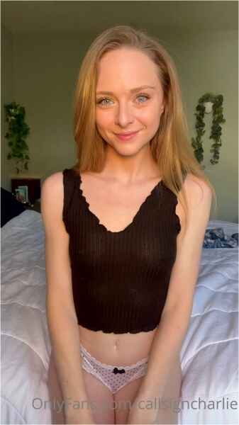 callsigncharlie onlyfans - Enter my tight pussy