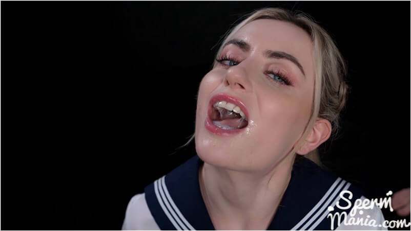 Emily Belle SpermMania 383 - Swallows Cum