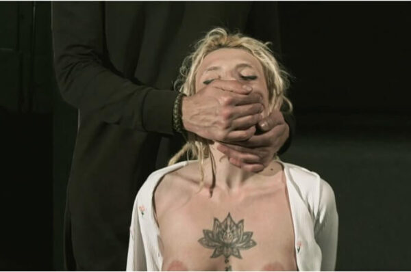 Dreadlock Jane RF studio production - Bondage, Endless orgasm
