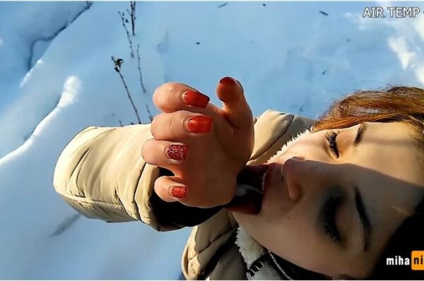 Mihanika69 Cumshot Compilation With Horny Girl