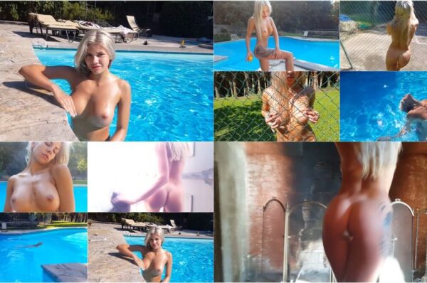 Nata Lee Nude - Hot girl, leaked video