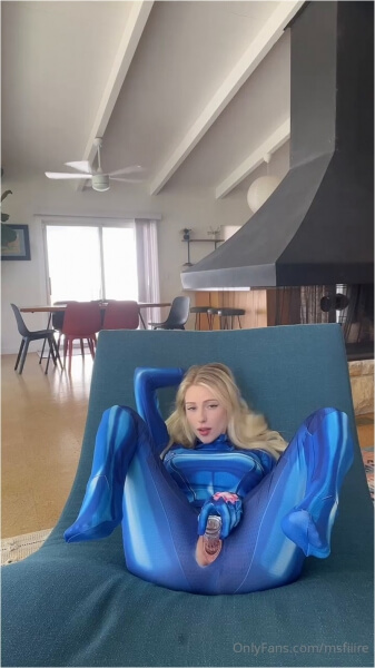 Msfiiire Latest Samus Masturbation video