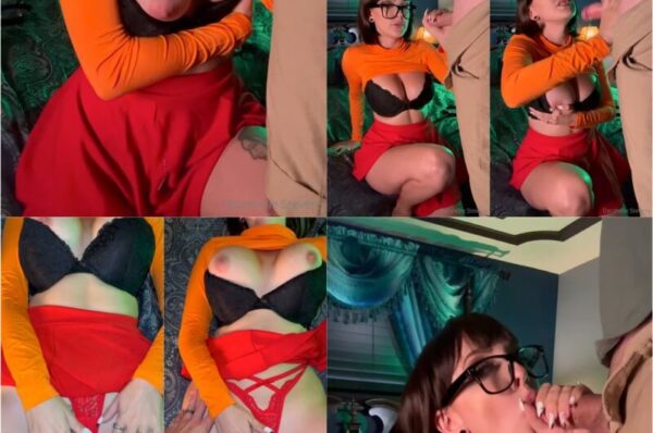 Darshelle Stevens Velma JOI And BG Sextape Onlyfans