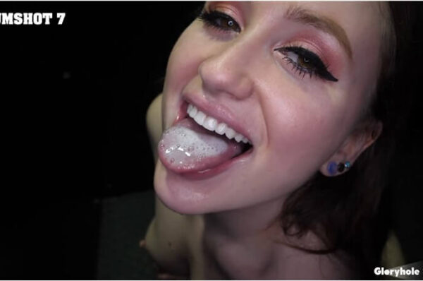Lizzie Love GloryHole Cum Swallow Porn 27 October 2023