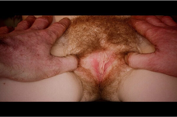 FFeZine Teen Hairy Pussy Closeup