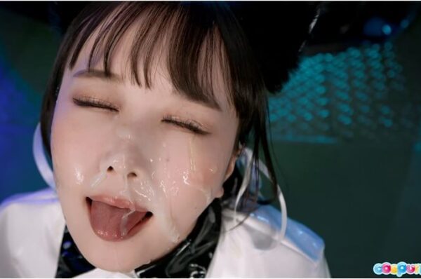 Ria Kurumi Bukkake, Asian Girl Facial Cumshots Cospuri