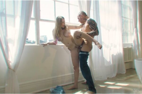 Angel Youngs Sextape with Scott Nails Onlyfans