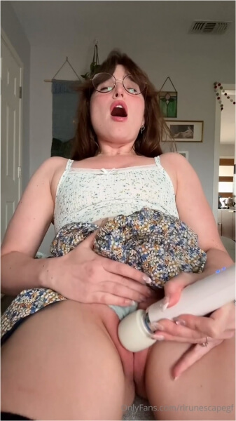 RLrunescapeGF pussy masturbation onlyfans PPV