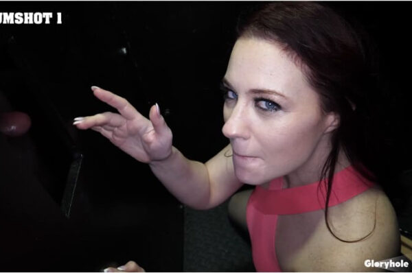 Jessica Ryan Gloryhole Secrets First Time Bukkake