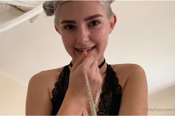 Eva Elfie Femdom Mistress Roleplay - Dick control