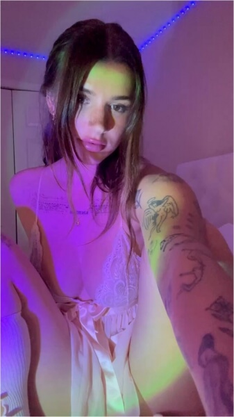arikytsya porn - clit masturbation leaked ppv