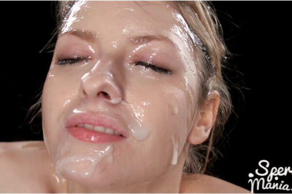 Rebecca Volpetti Sticky Bukkake (Spermmania Leak)