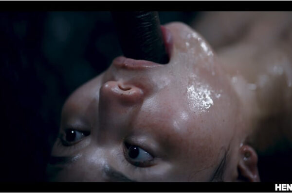 Rikako Katayama Aliend Bukkake (Trespassing Hentaied)