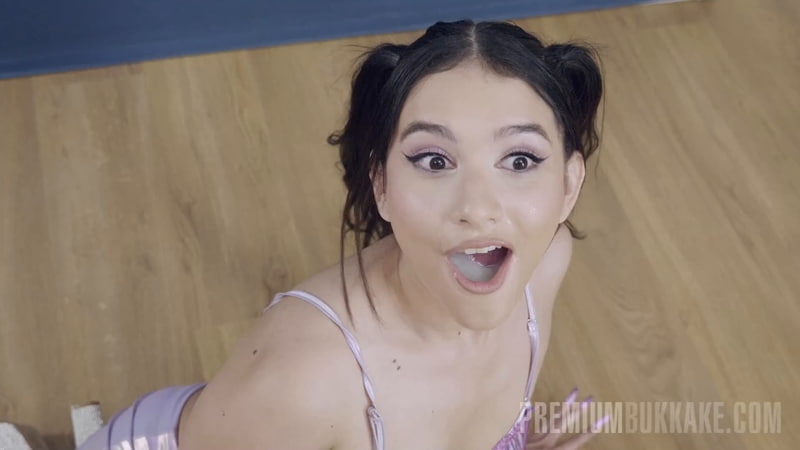 Min Galilea bukkake photo #69033