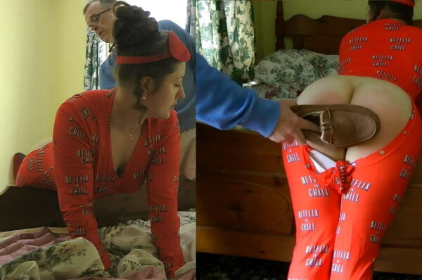 Rosie Ann Strictly English Spanking - His Majesty's Secret Service 3