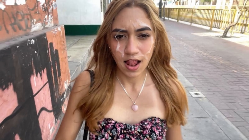 Artemis Carmona bukkake photo #71090