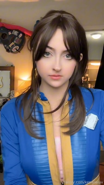kenalialuv nude leaked onlyfans photo #71835