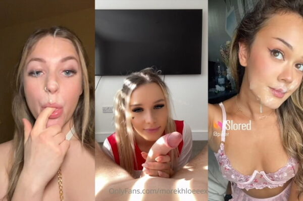 Cum Slut Diaries PMW 1 - Cum Lover Girls