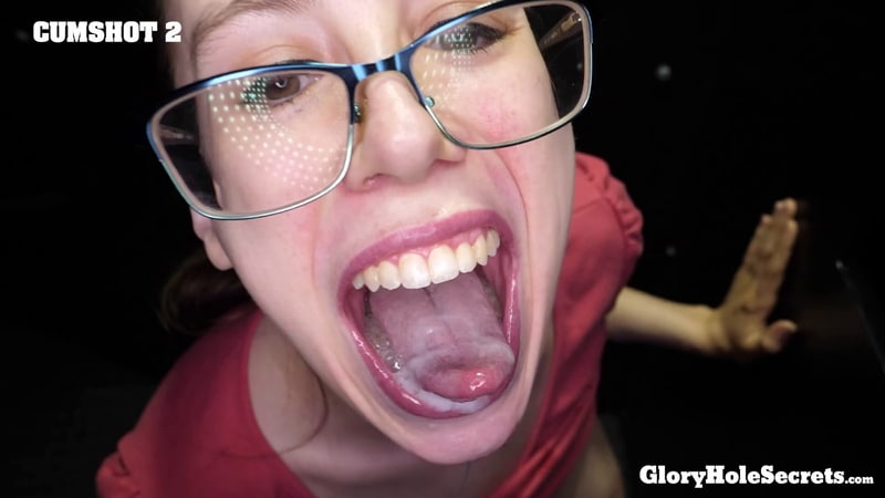 Jackie Hoff bukkake photo #72043