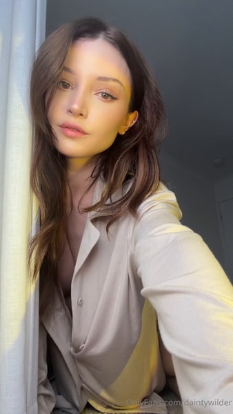 Dainty Wilder nude leaked onlyfans photo #72371