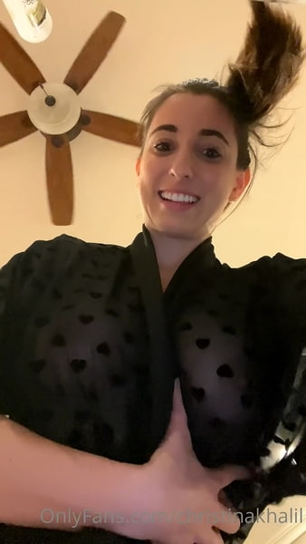 Christina Khalil nude leaked onlyfans photo #74239
