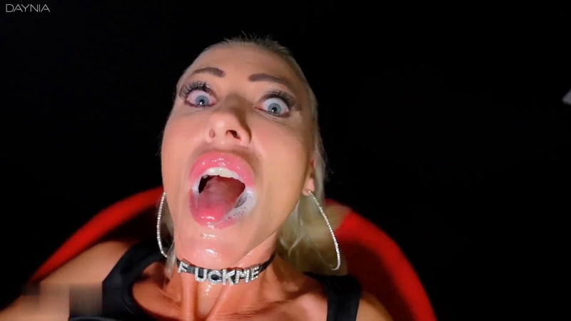 Daynia bukkake photo #74837