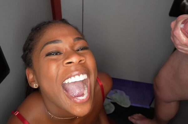 Hazel Grace Gangbang Bukakke & Gloryhole Action