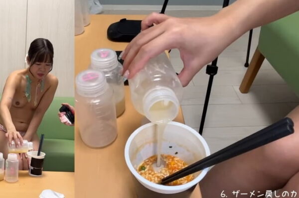 FC2 PPV 4958914 Cum Swallowing With Food FC2 PPV 4958914 Cum Swallowing With Food
