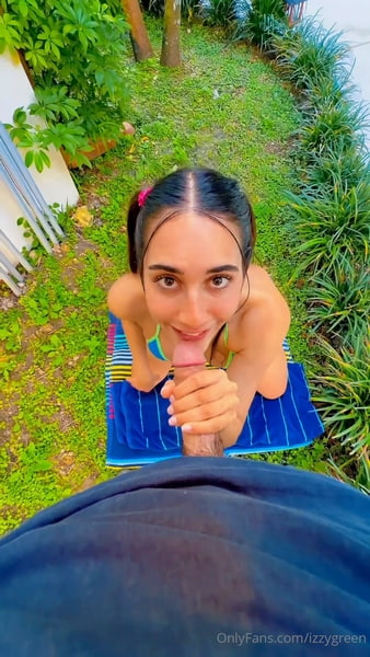 Izzy Green nude leaked onlyfans photo #75892
